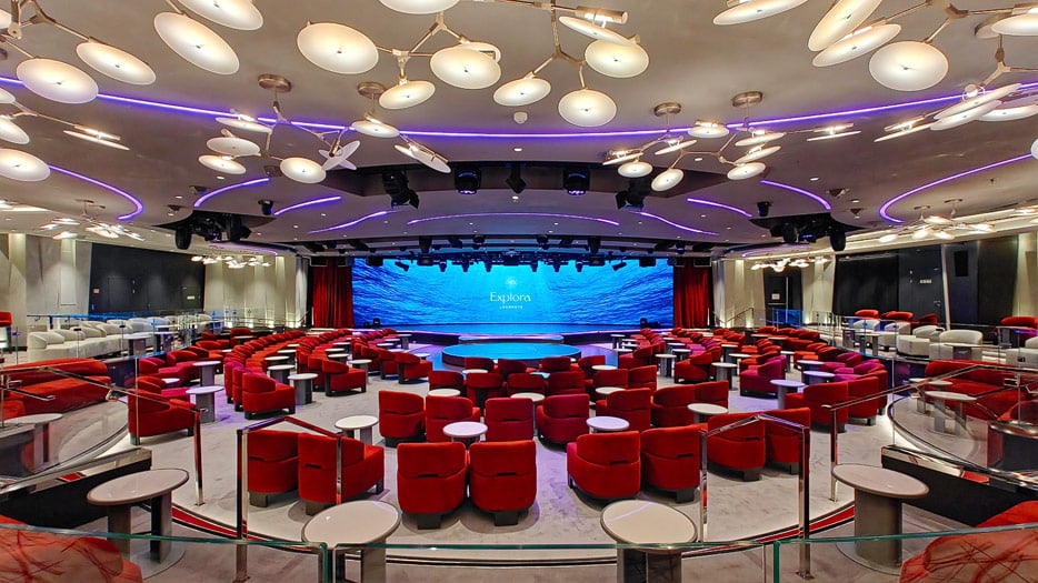 Journeys Lounge