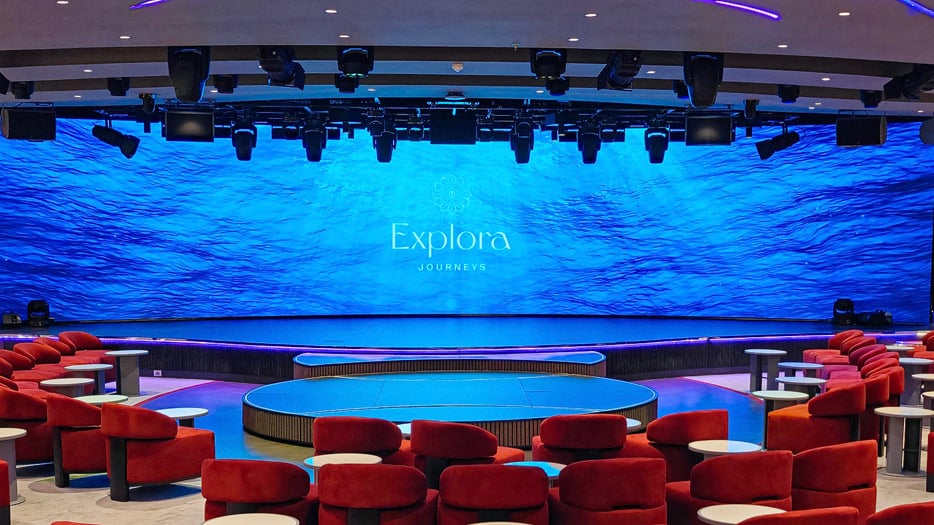 Journeys Lounge