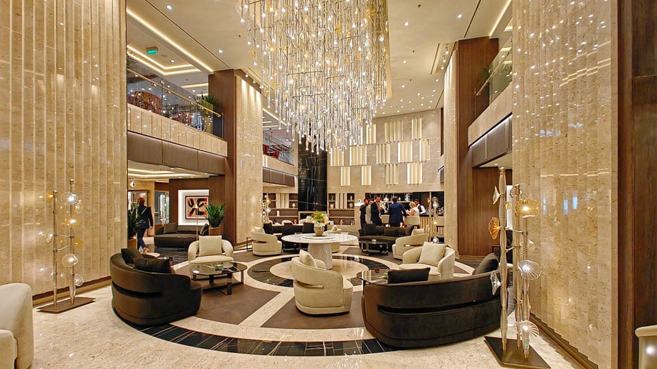 Lobby