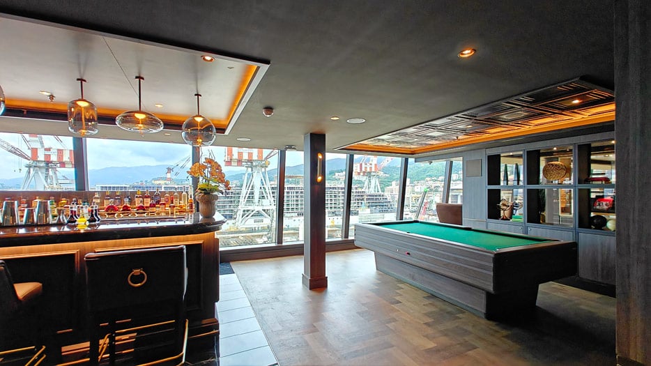 Malt Whisky Bar