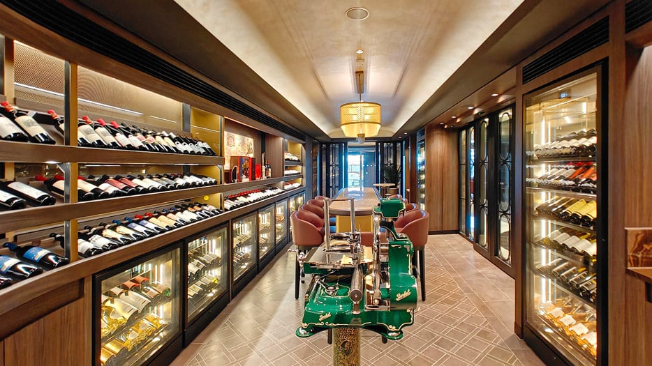 The Cellar Winebar