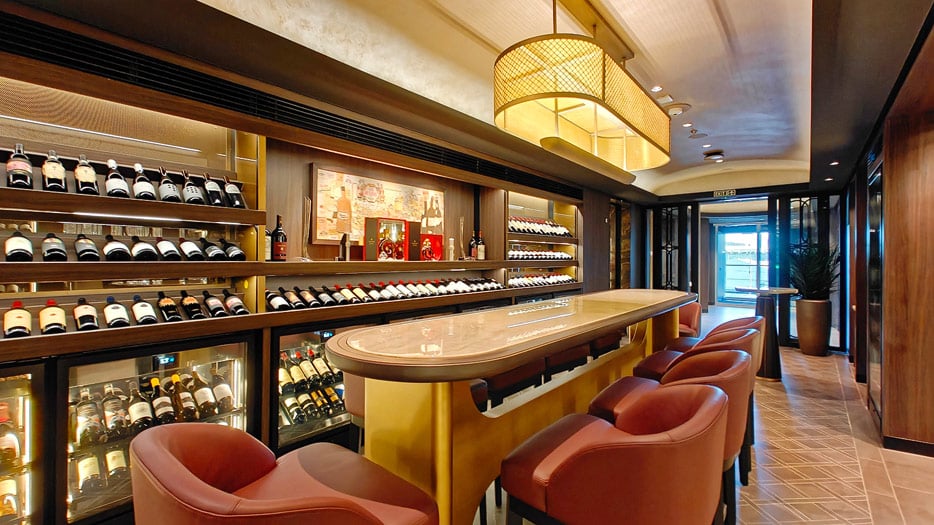The Cellar Winebar