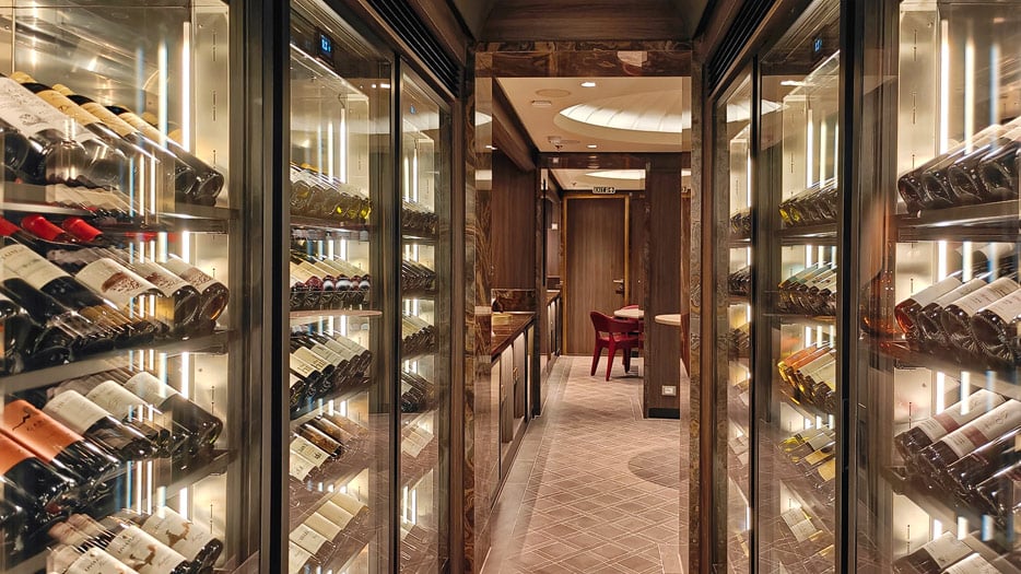 The Cellar Winebar