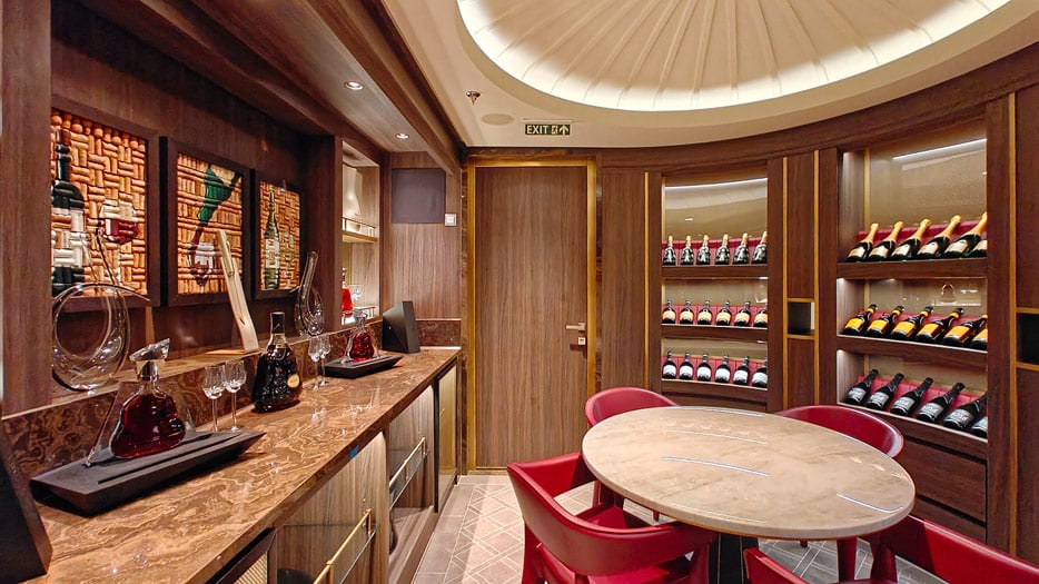 The Cellar Winebar