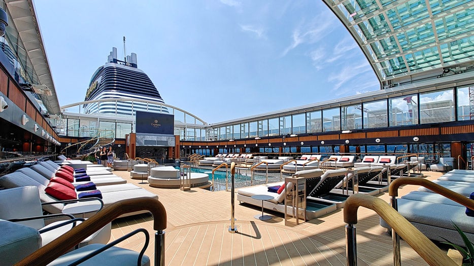 The Conservatory Pool