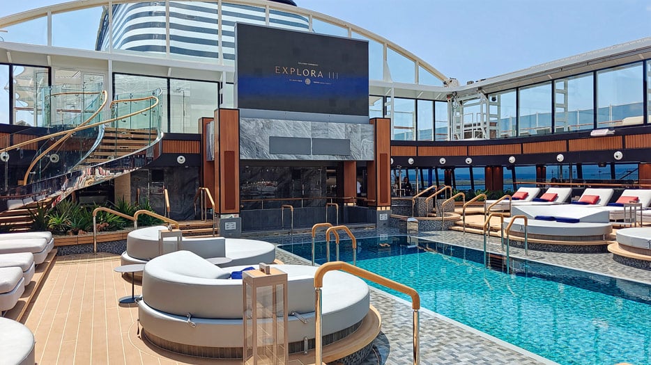 The Conservatory Pool