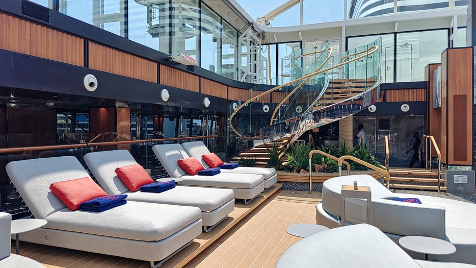 The Conservatory Pool