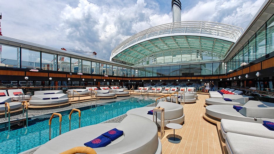 The Conservatory Pool