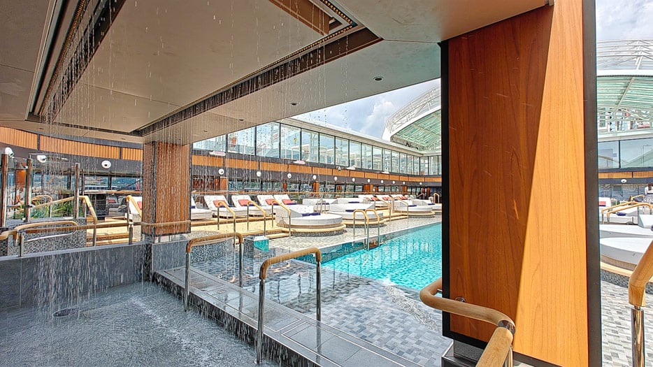 The Conservatory Pool