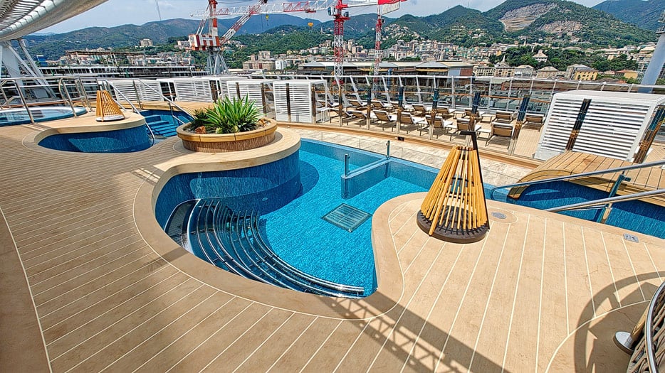 Helios Pool