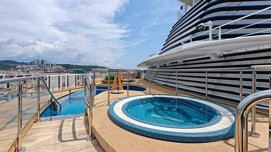 Helios Pool