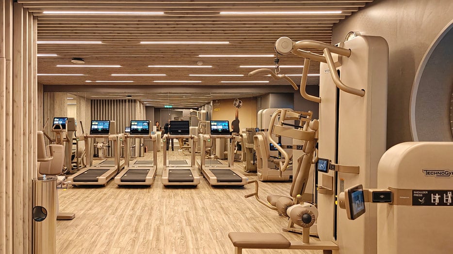 Fitness Studio