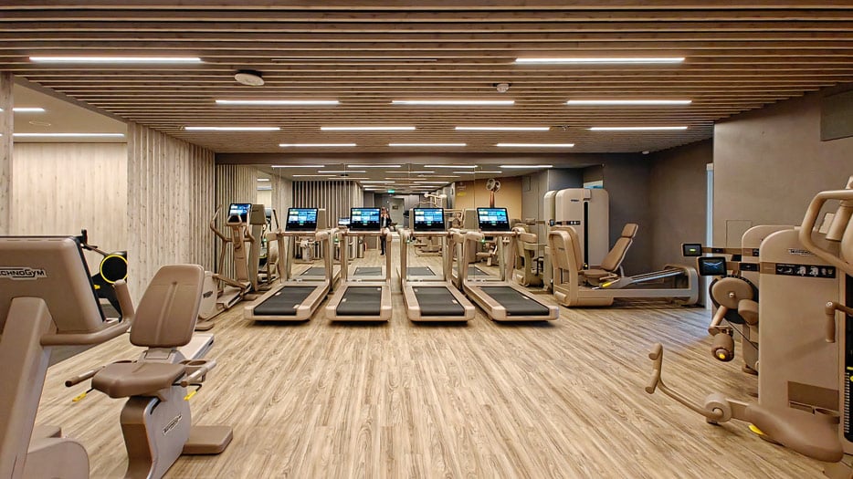 Fitness Studio