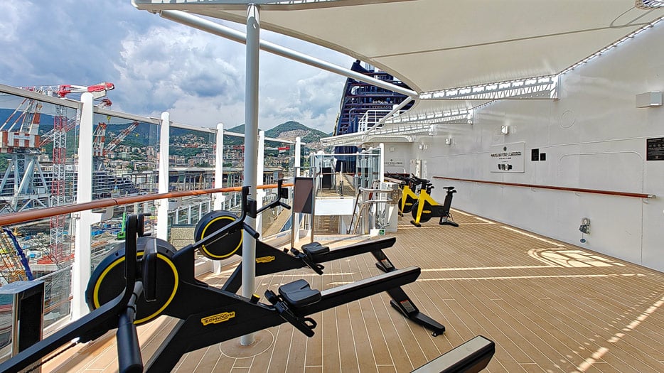 Outdoor Fitness