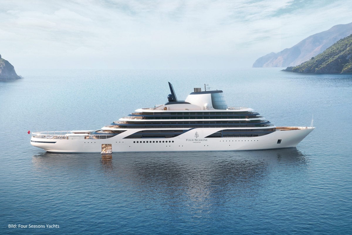Four Seasons Yachts (Bild: Four Seasons Yachts)