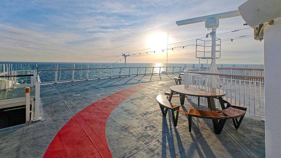 Observation Deck 11