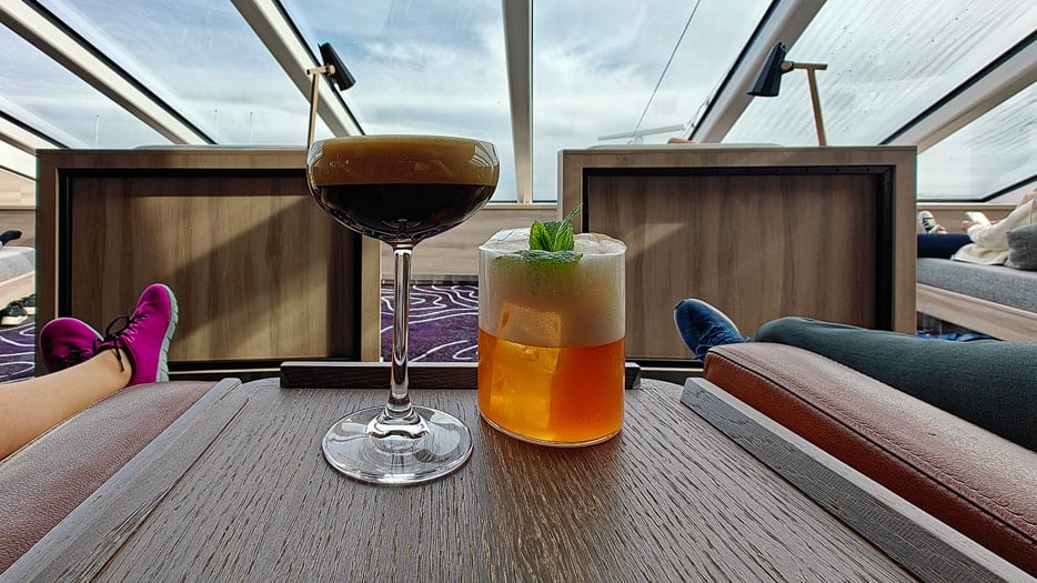 Explorer Lounge