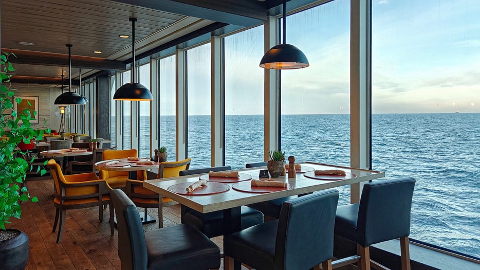 Restaurant Fredheim