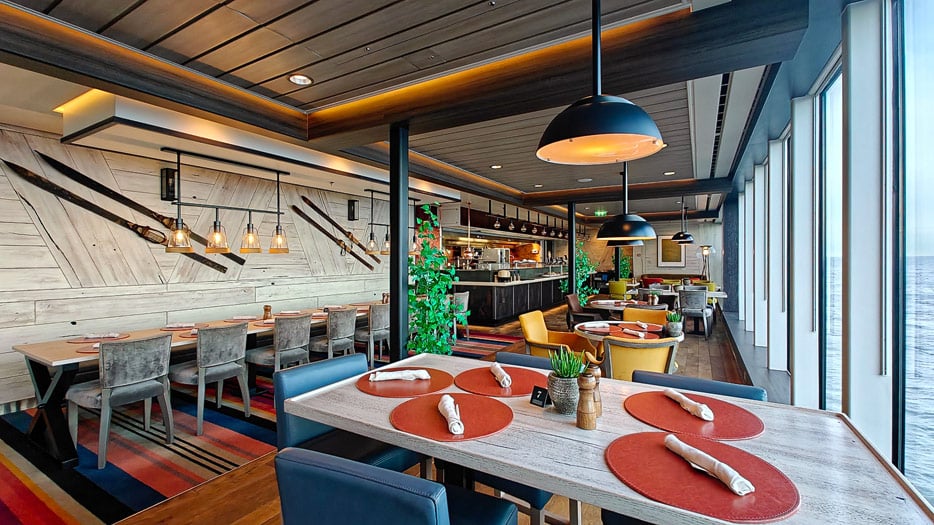 Restaurant Fredheim