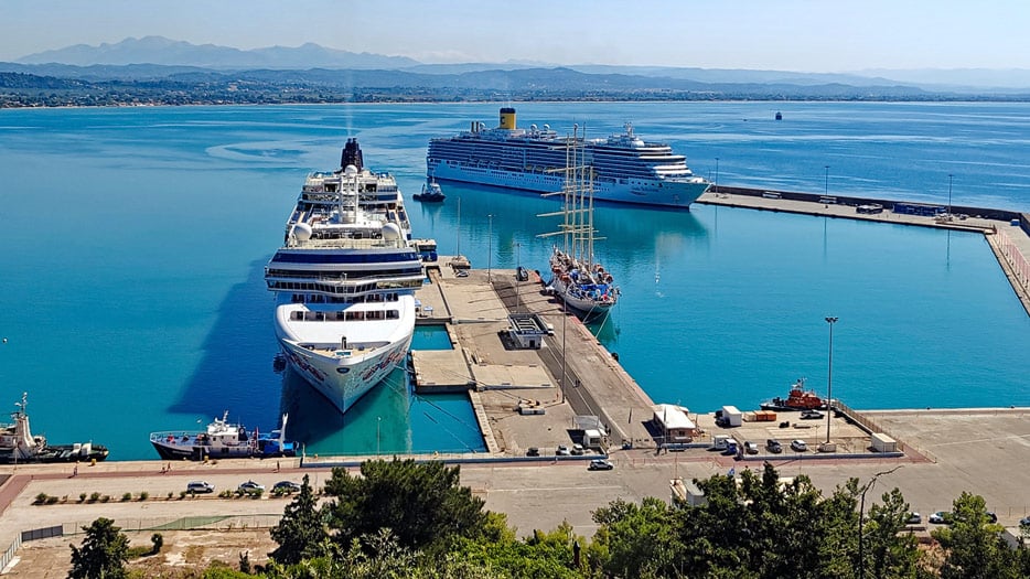 Norwegian Pearl, Star Clipper, Costa Deliziosa