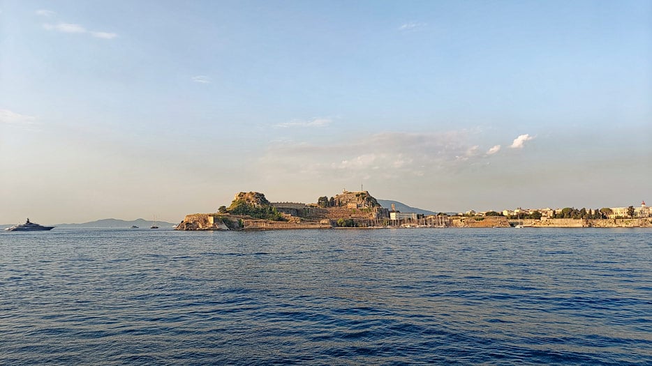 Kerkyra, Korfu