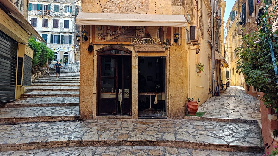 Kerkyra, Korfu