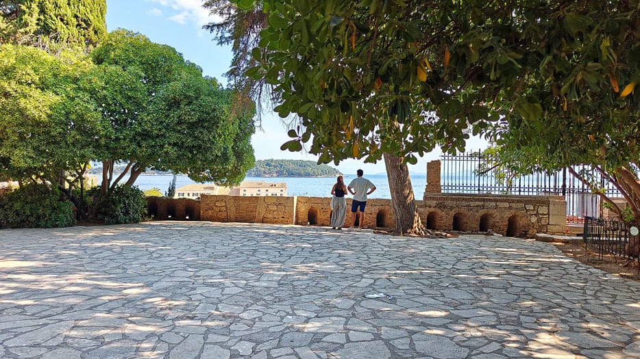 Kerkyra, Korfu