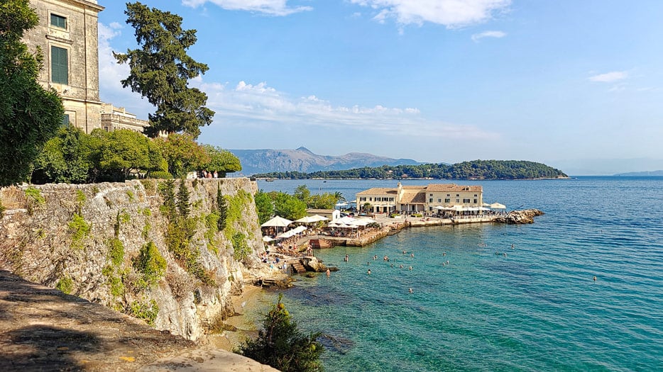 Kerkyra, Korfu