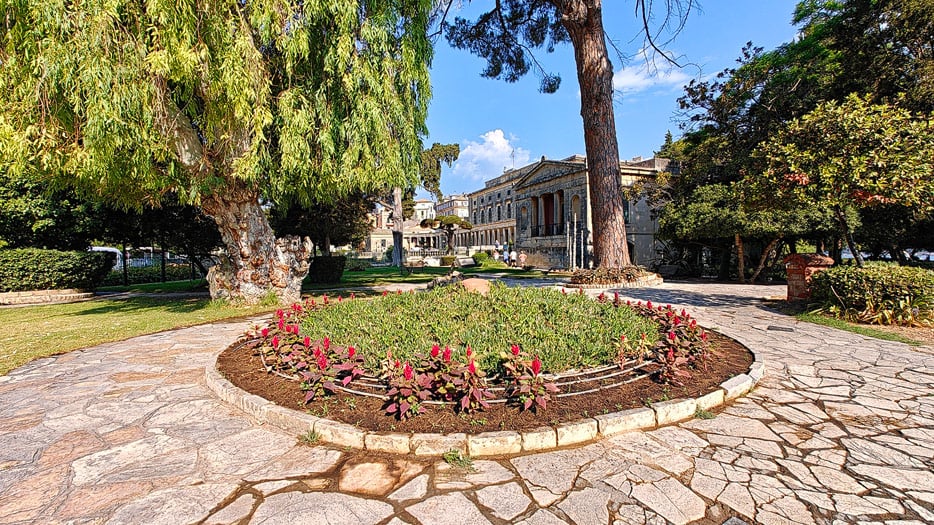 Kerkyra, Korfu