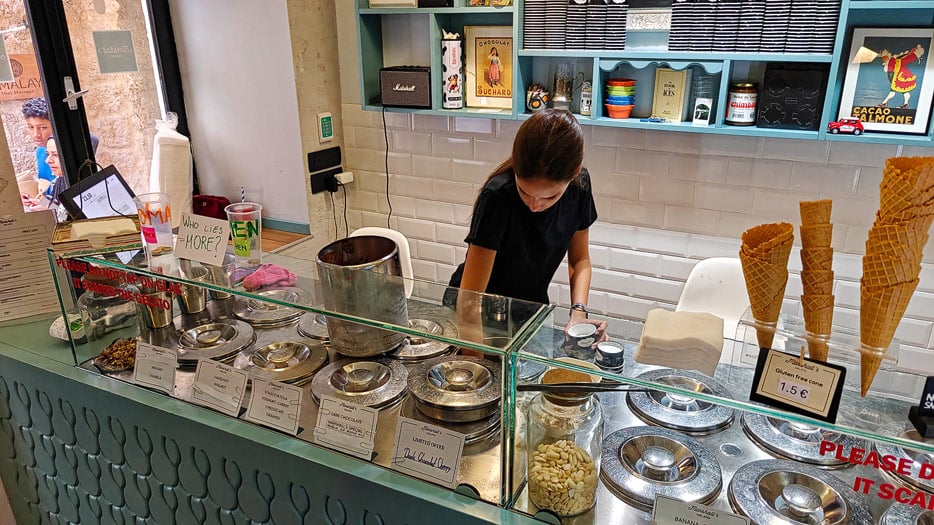 Marshall's Gelato