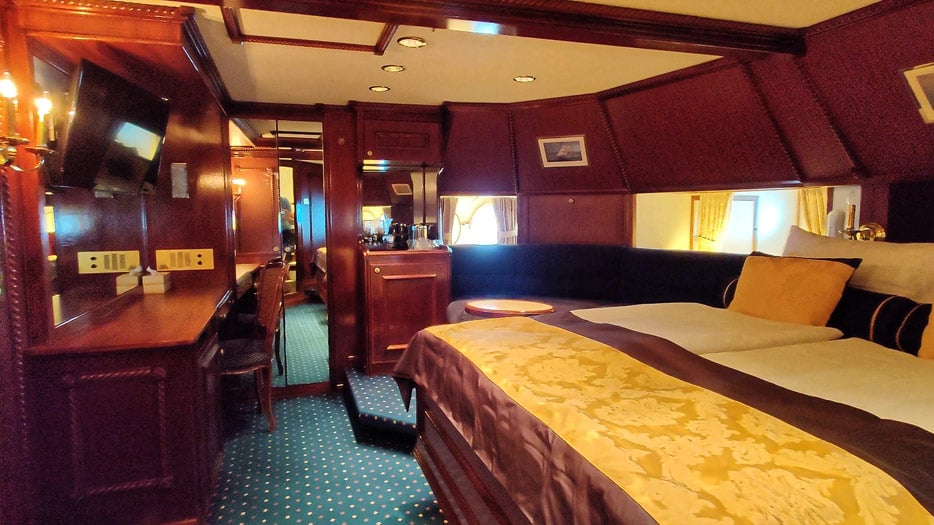 Owners Suite