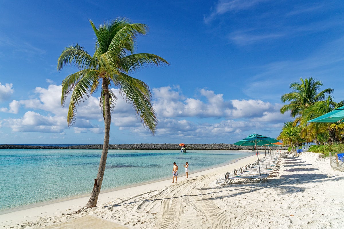 Castaway Cay