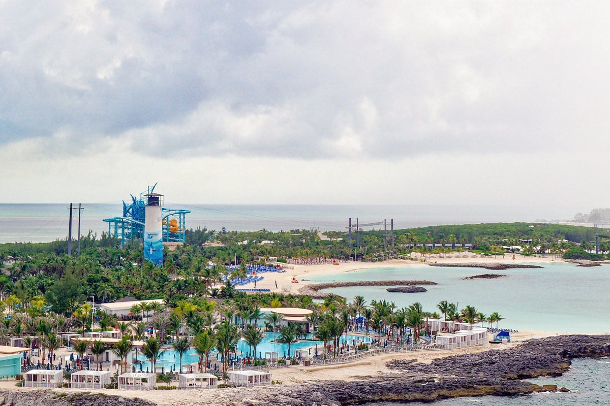 Great Stirrup Cay