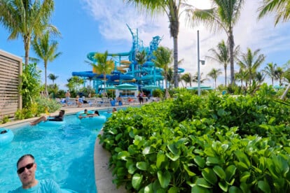Great Stirrup Cay: Tides Waterpark