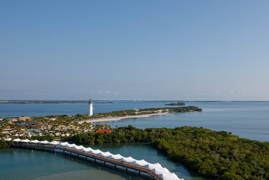 Harvest Caye, Belize