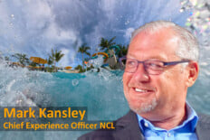 Mark Kansley, Chief Experience Office NCL