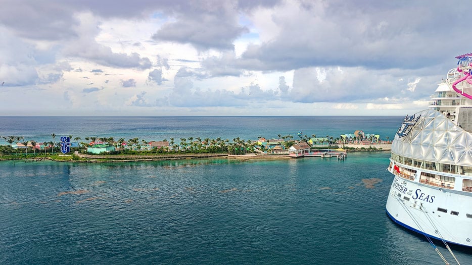 Royal Beach Club, Nassau