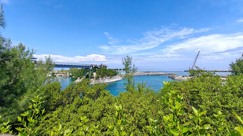 Panoramic Bridge