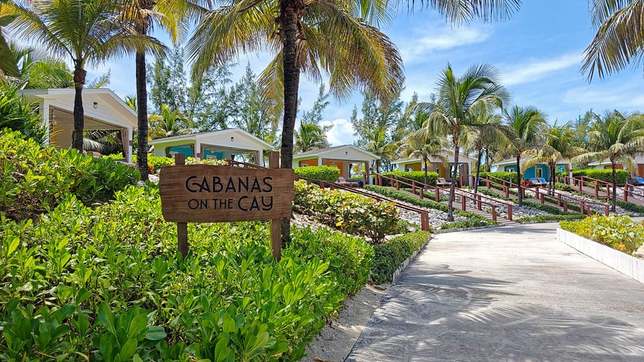 Cabanas