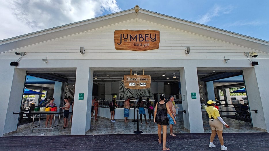Jumbey Beach Grill