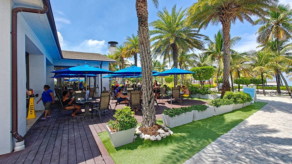 Jumbey Beach Grill