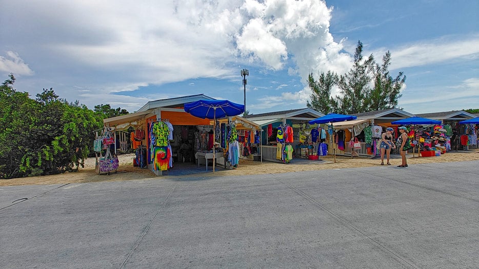 Straw Market