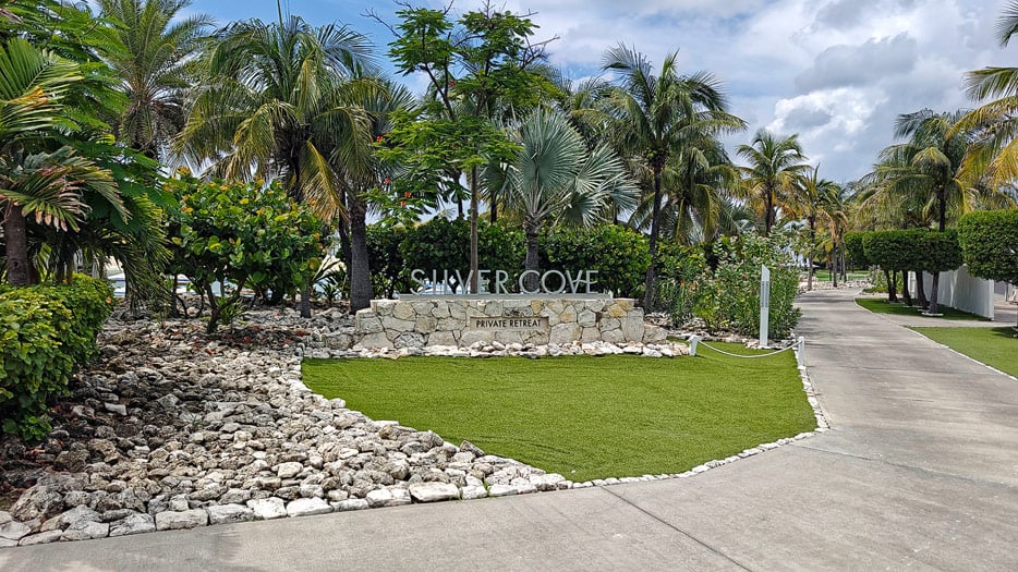 Silver Cove