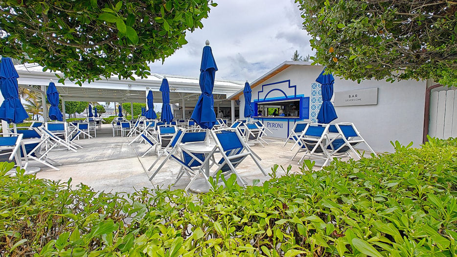 Silver Cove, Restaurant