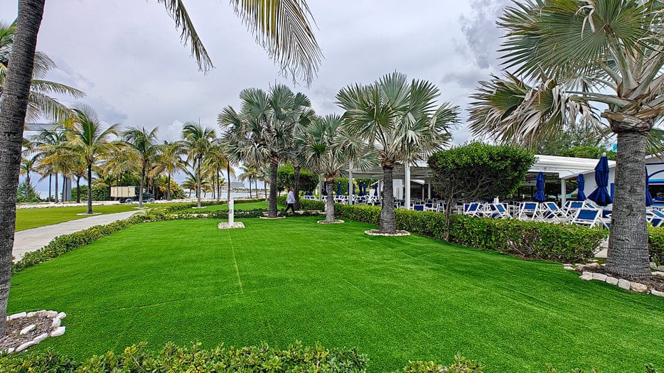 Silver Cove, Spa