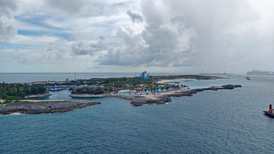 Great Stirrup Cay