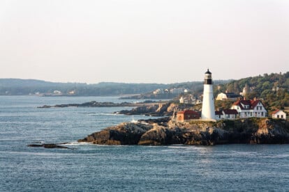 Portland, Maine, warnt Bewohner vor Noro-Infektionen auf Kreuzfahrtschiffen