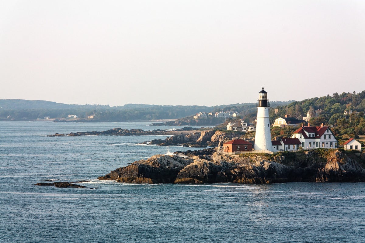 Portland, Maine