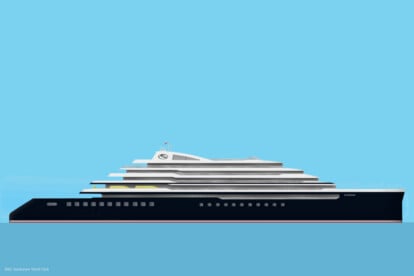 Seadream III (Rendering: Seadream Yacht Club)