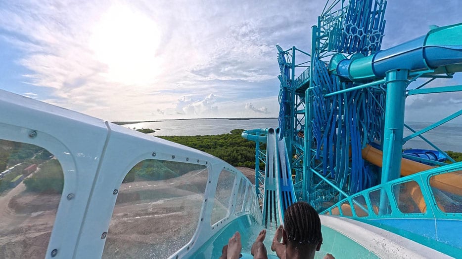 Breakwater Blaster